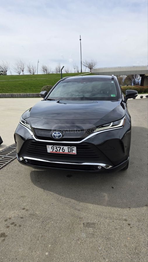 Toyota Venza 2023 — миниатюра 3