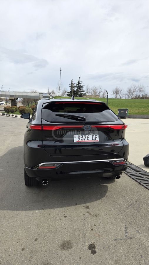 Toyota Venza 2023 — миниатюра 4