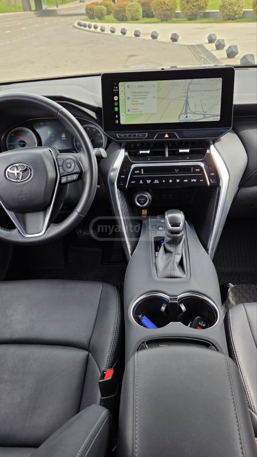 Toyota Venza 2023 — миниатюра 7