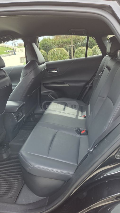 Toyota Venza 2023 — миниатюра 8