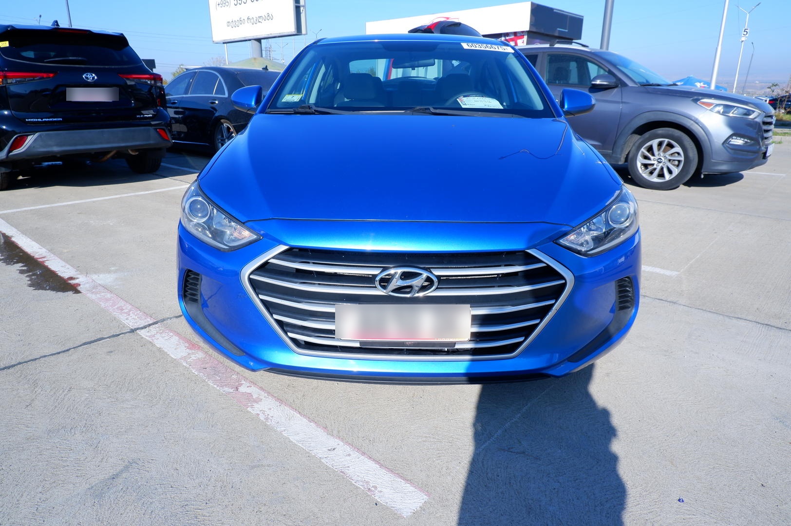 Hyundai Elantra - фото 2