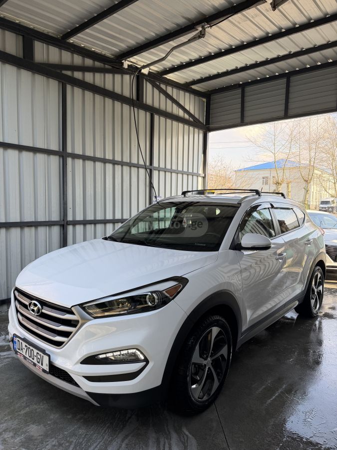 Hyundai Tucson - фото 2
