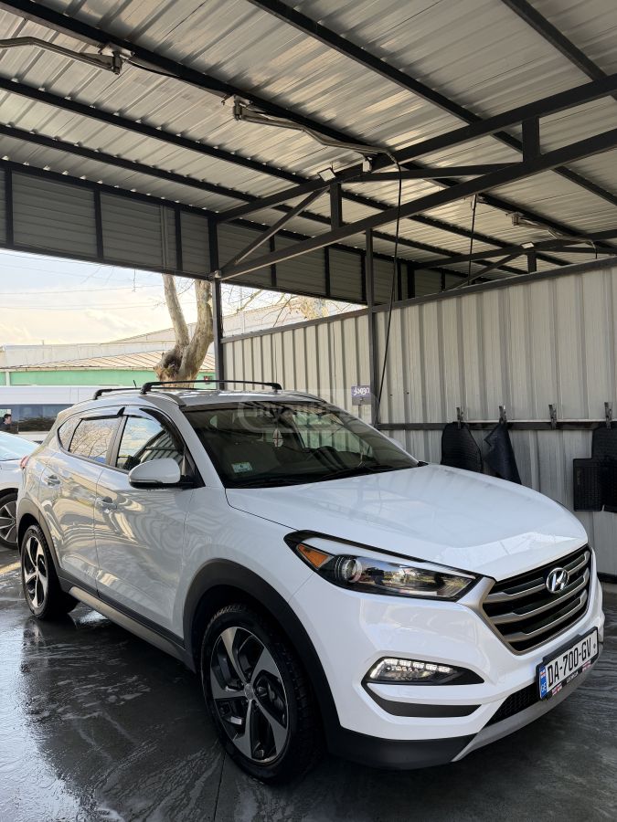 Hyundai Tucson - фото 3