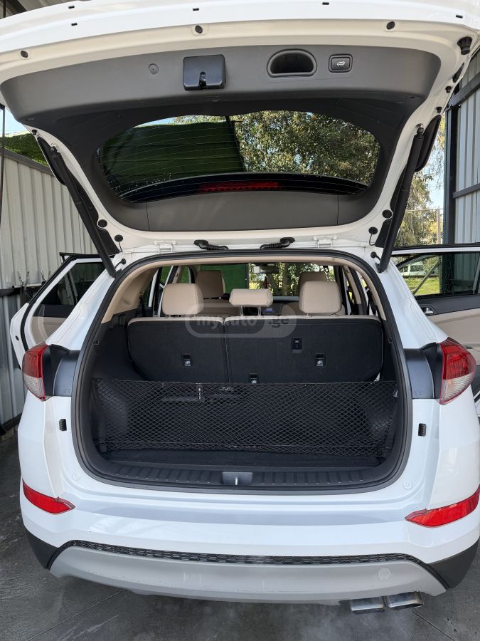 Hyundai Tucson - фото 5