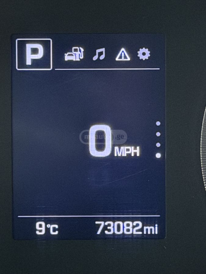 Hyundai Tucson - фото 9