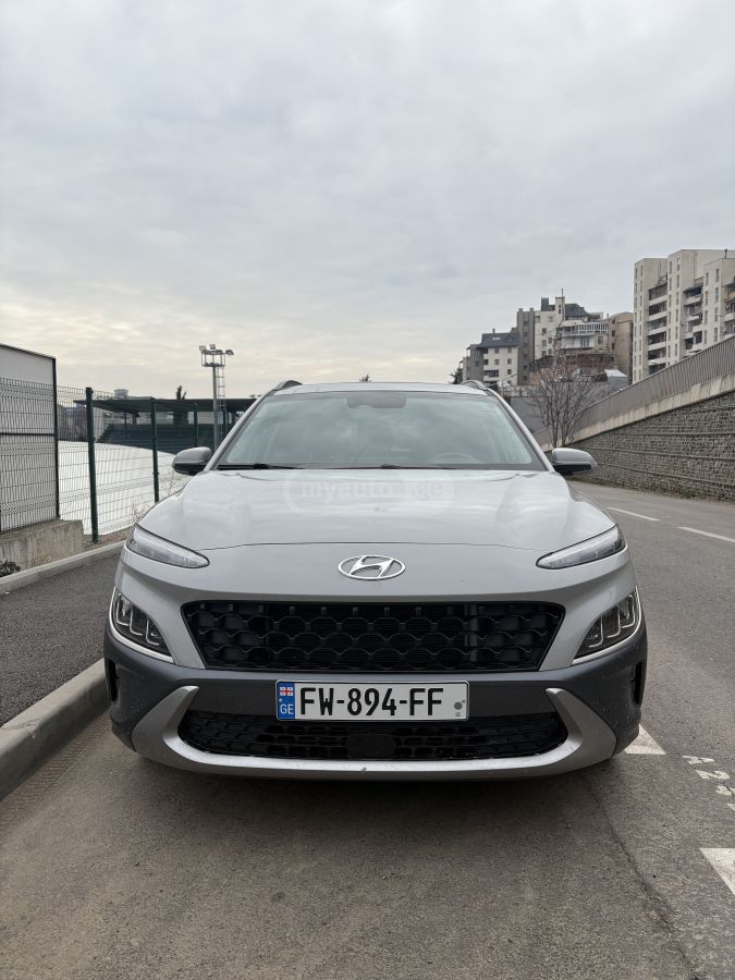 Hyundai kona - фото 1