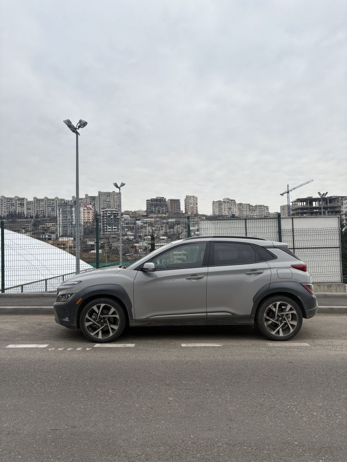Hyundai kona - фото 3