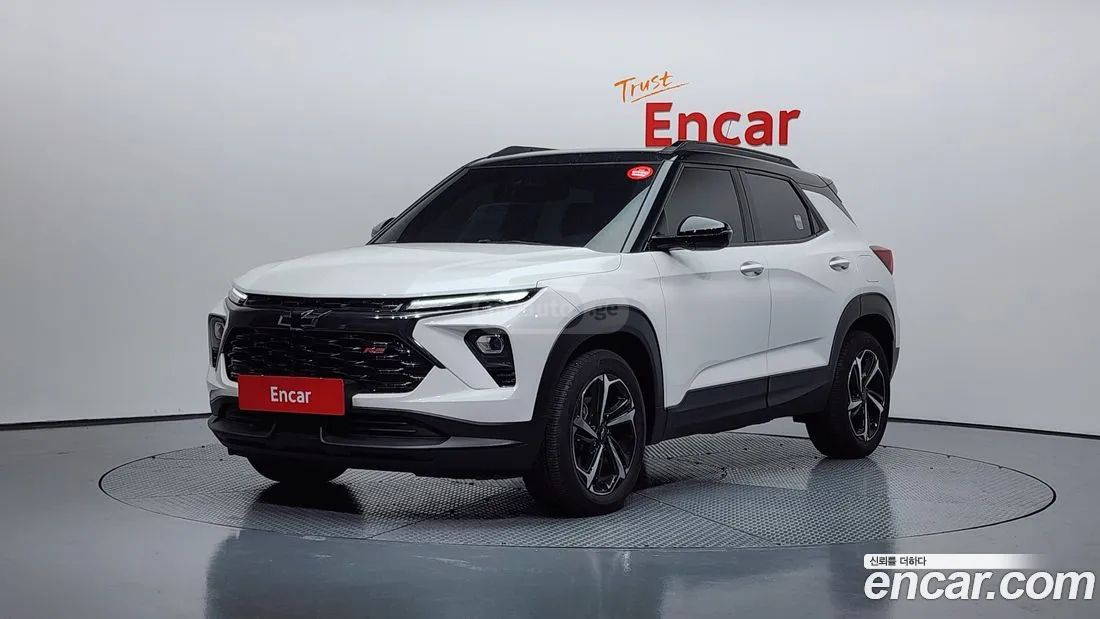 Daewoo Trailblazer 2024 — миниатюра 1