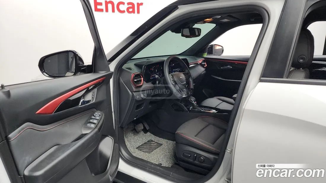 Daewoo Trailblazer 2024 — миниатюра 10