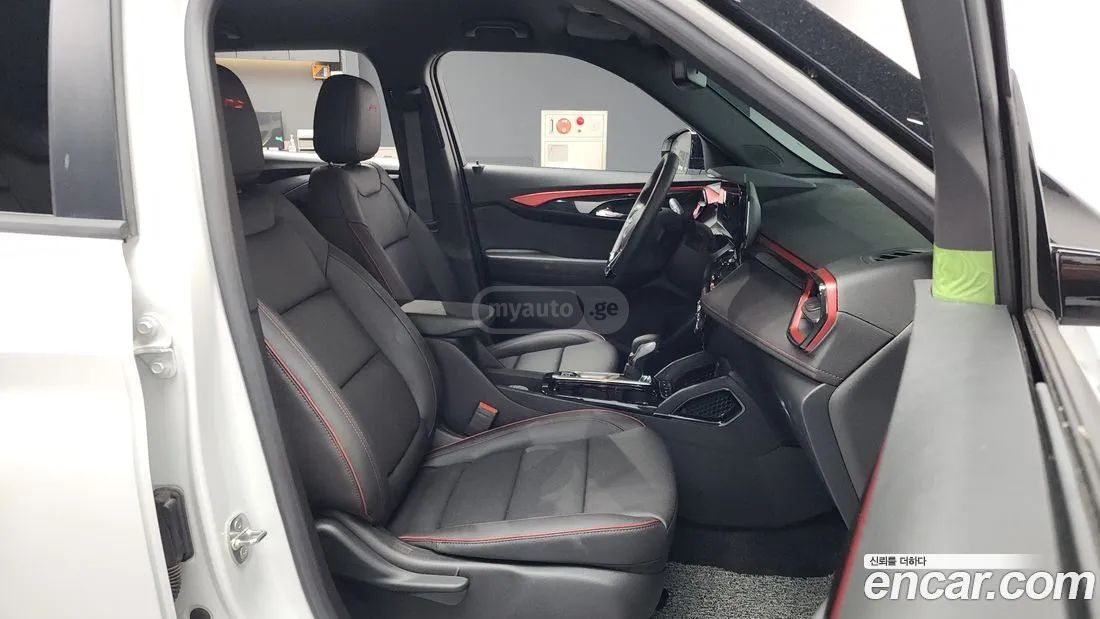 Daewoo Trailblazer 2024 — миниатюра 11