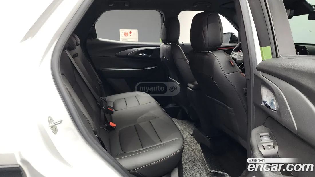 Daewoo Trailblazer 2024 — миниатюра 12