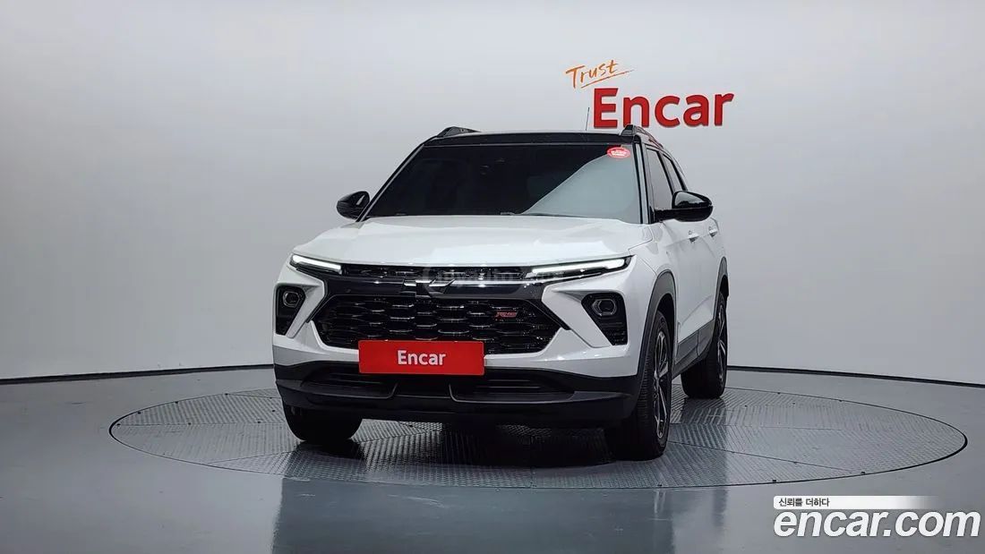 Daewoo Trailblazer 2024 — миниатюра 3