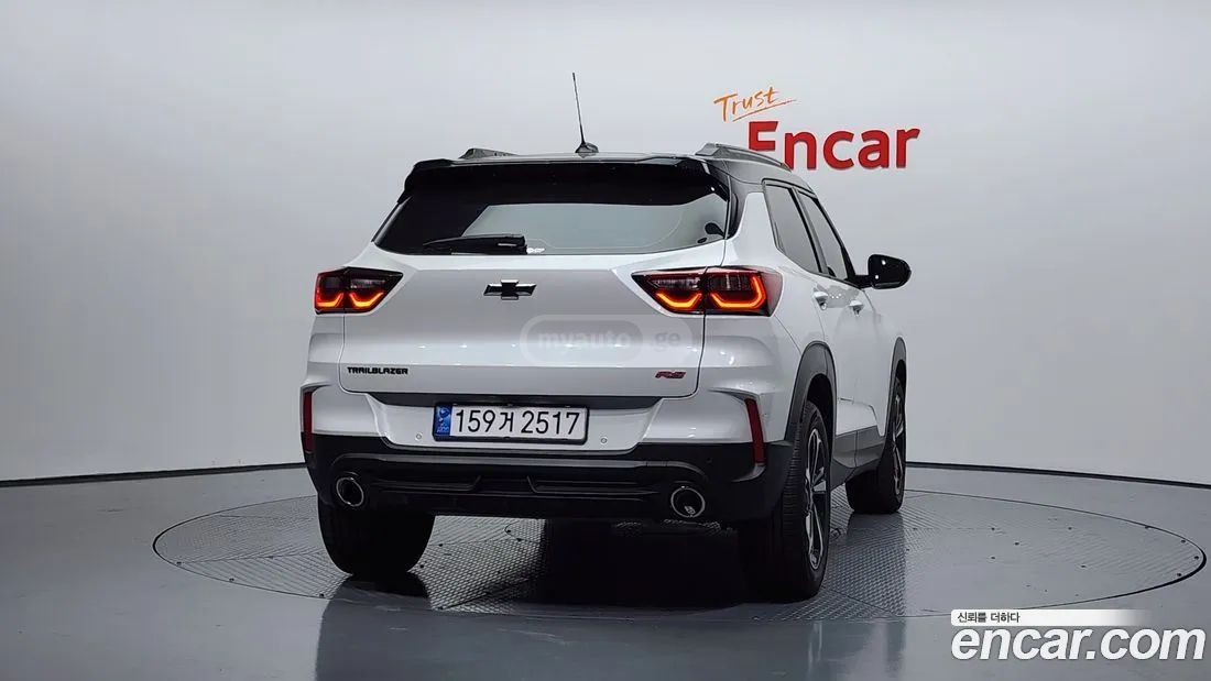 Daewoo Trailblazer 2024 — миниатюра 4