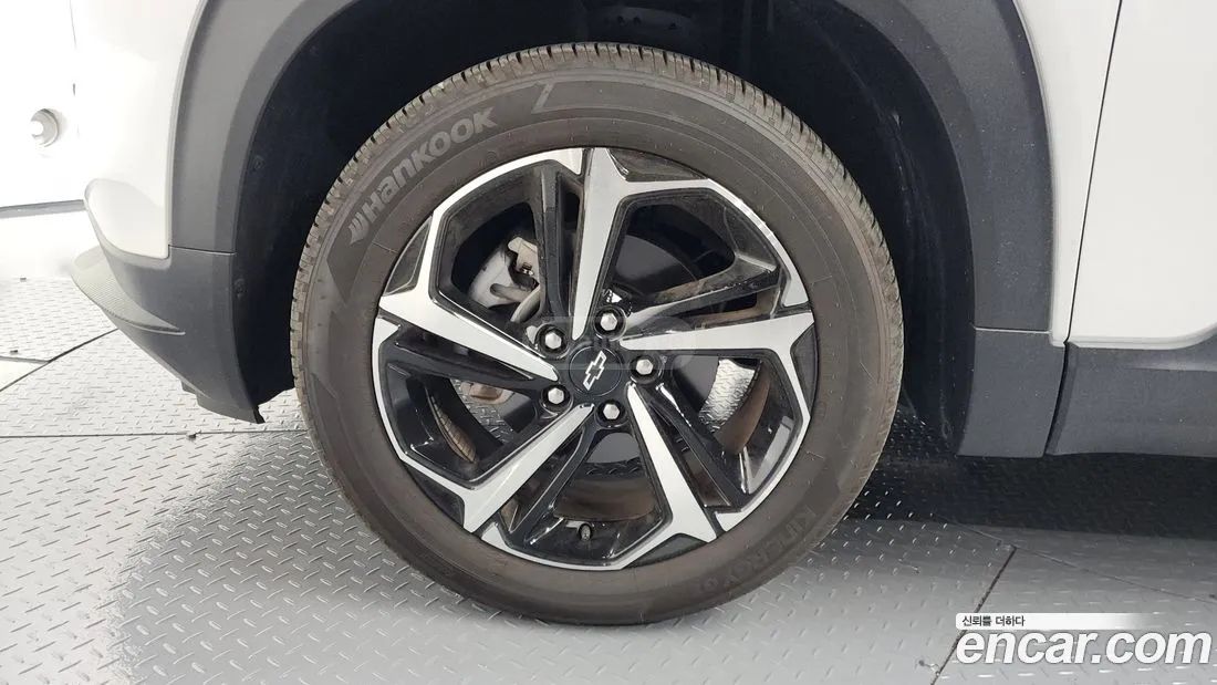 Daewoo Trailblazer 2024 — миниатюра 5