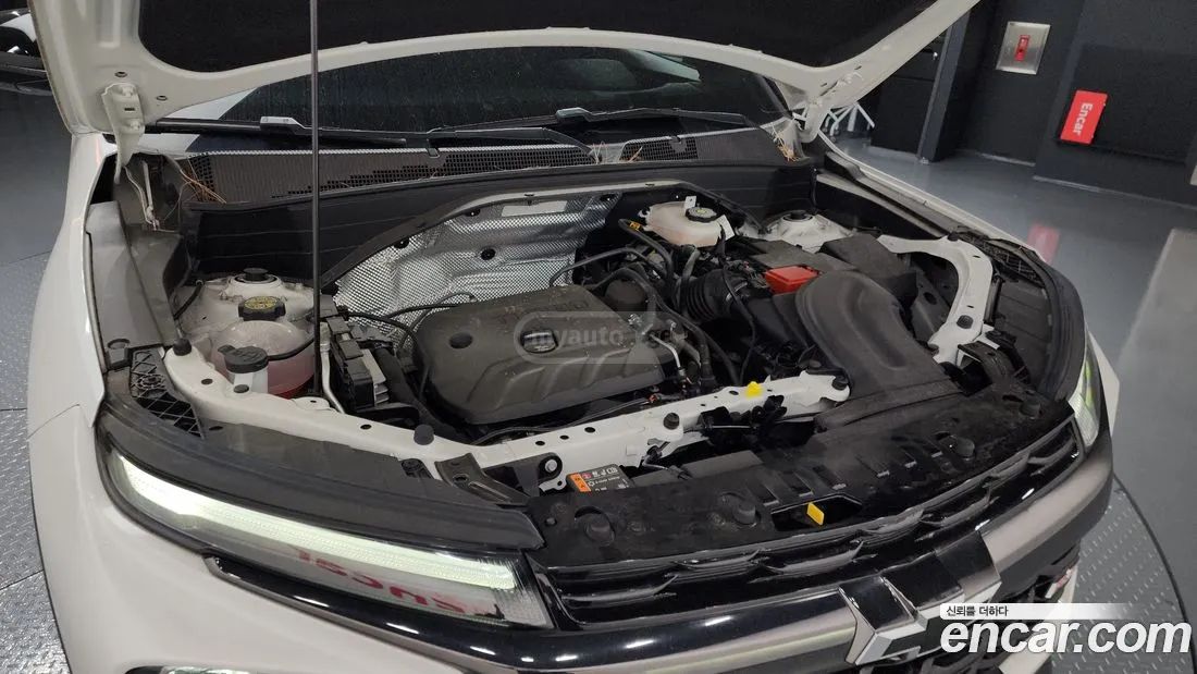 Daewoo Trailblazer 2024 — миниатюра 6