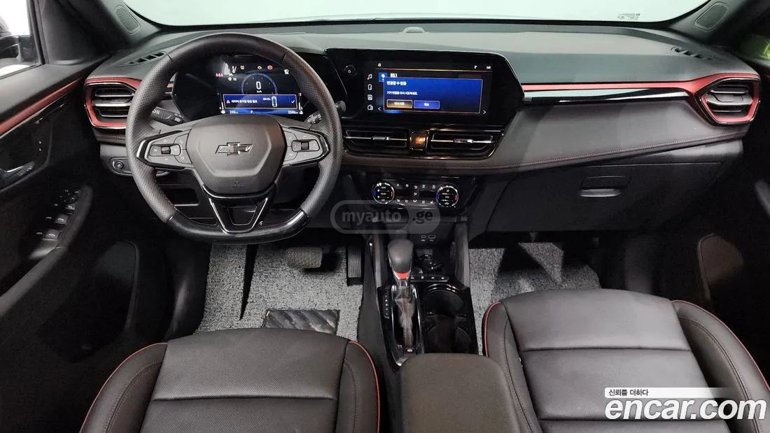 Daewoo Trailblazer 2024 — миниатюра 7