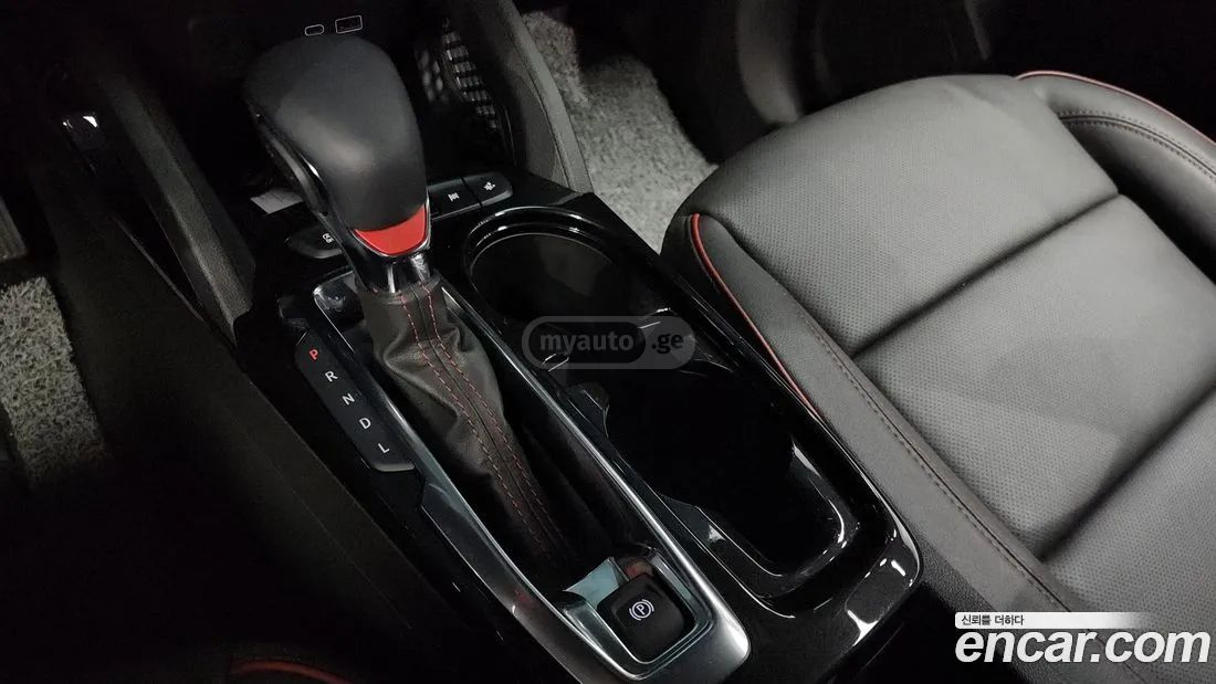 Daewoo Trailblazer 2024 — миниатюра 9