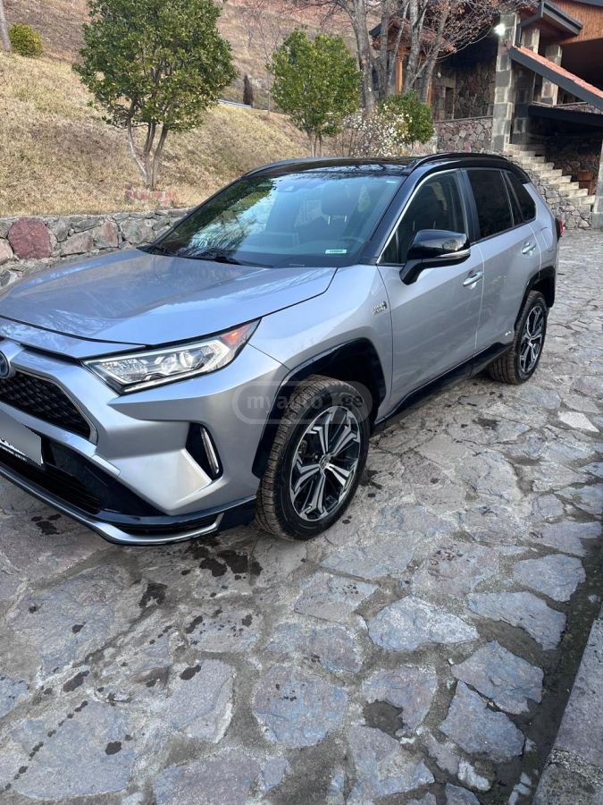 Toyota RAV 4 - фото 11