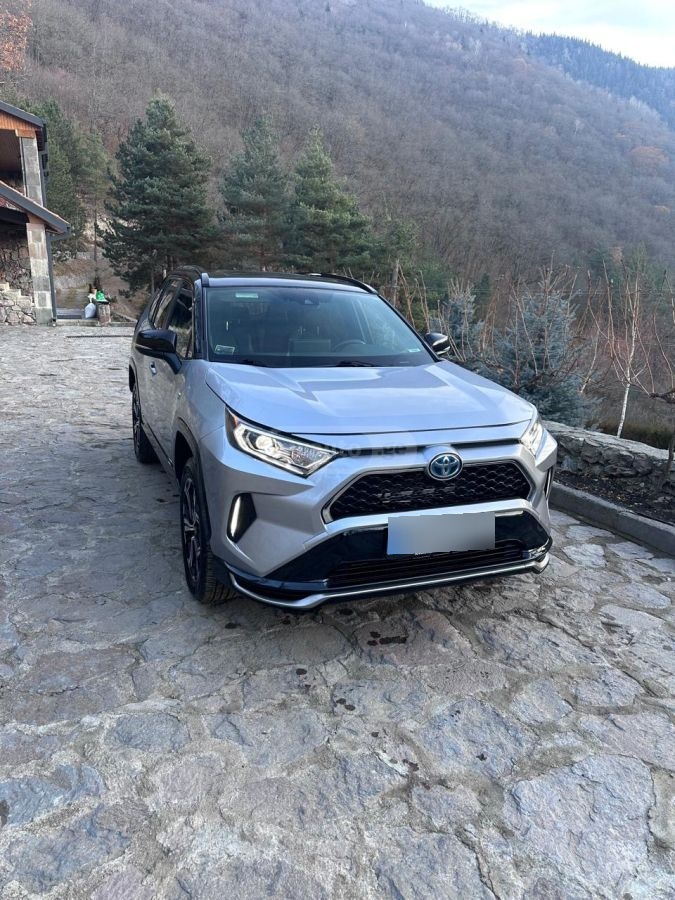 Toyota RAV 4 - фото 8