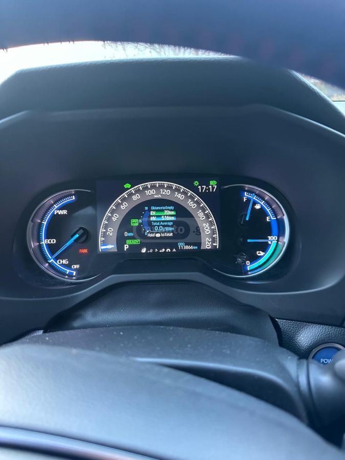 Toyota RAV 4 - фото 9