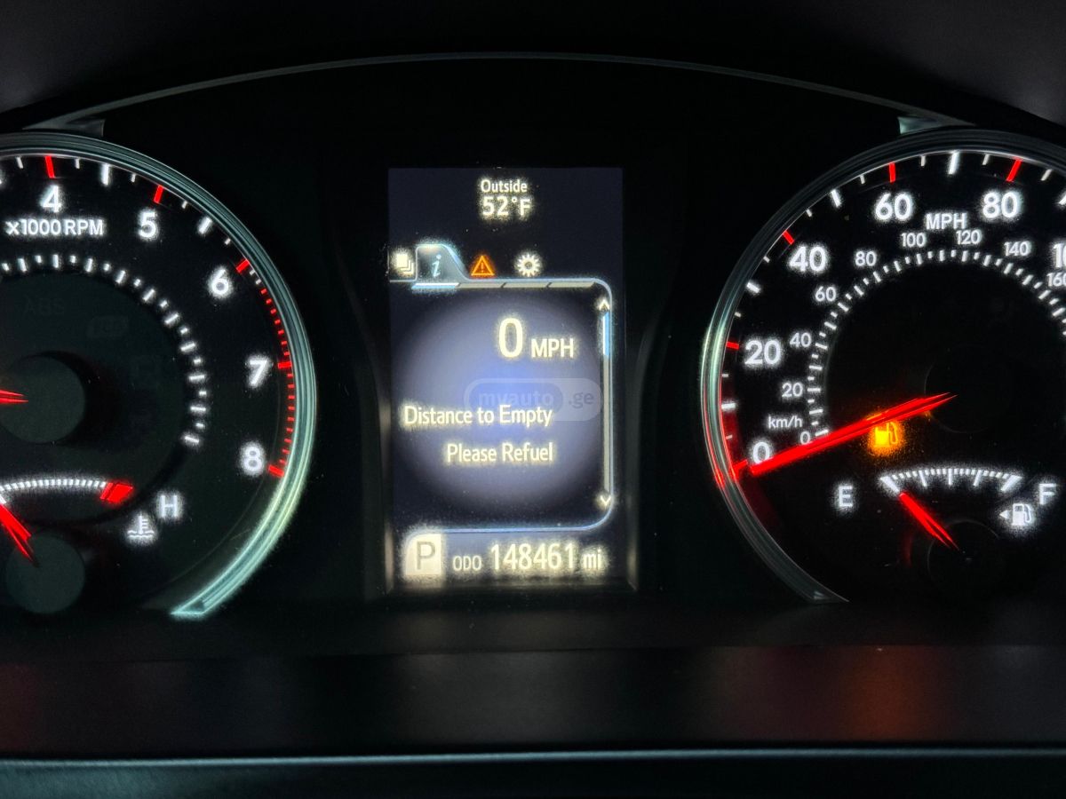 Toyota Camry - фото 10