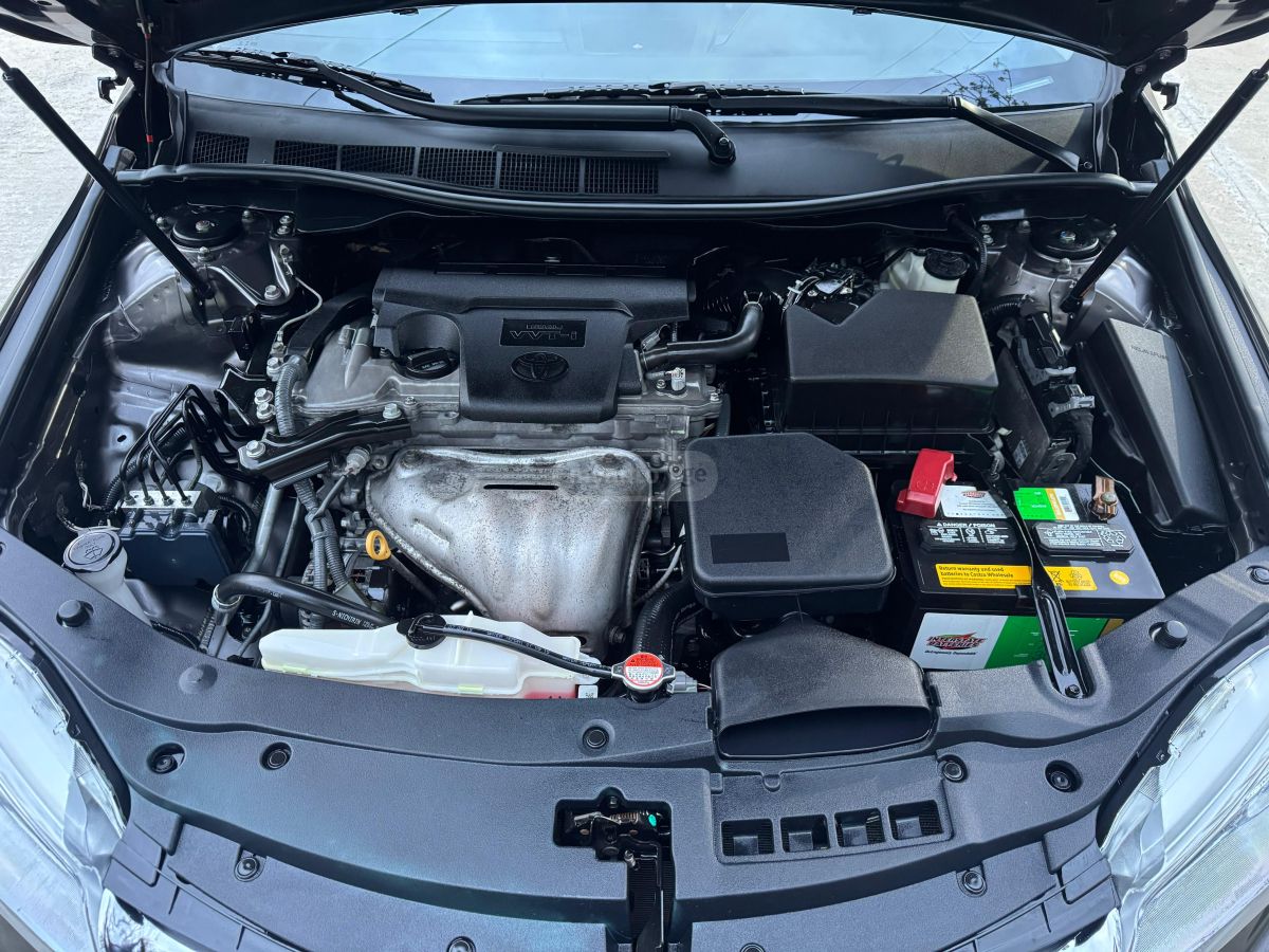 Toyota Camry - фото 7