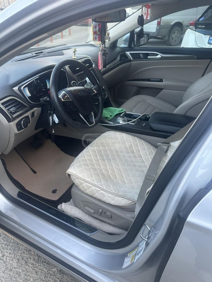 Ford Fusion - фото 14