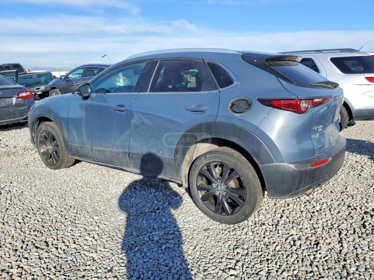 Mazda CX-30 - фото 4