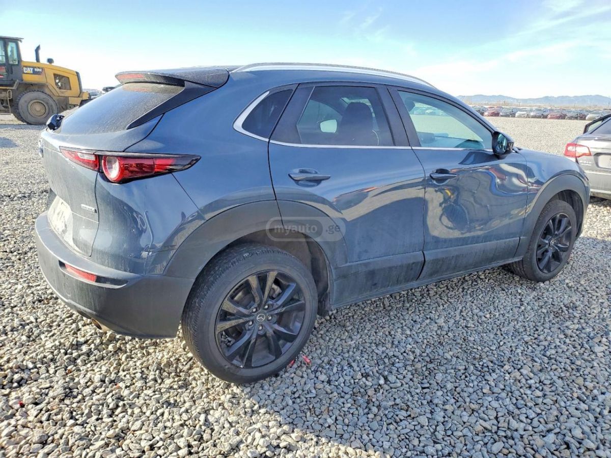 Mazda CX-30 - фото 5