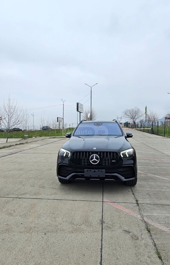 Mercedes-Benz GLE 53 - фото 1