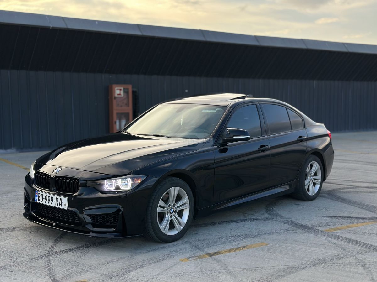 BMW 328 - фото 1