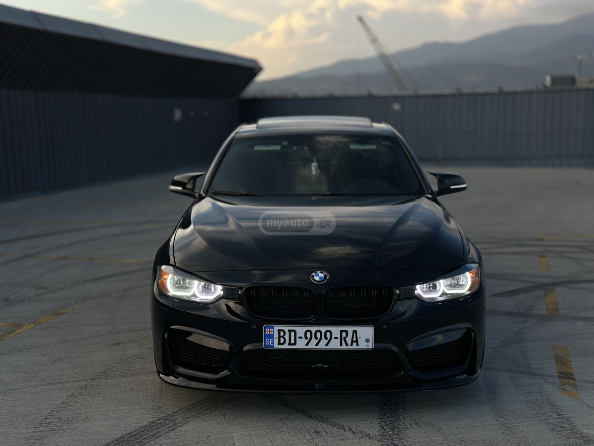 BMW 328 - фото 3