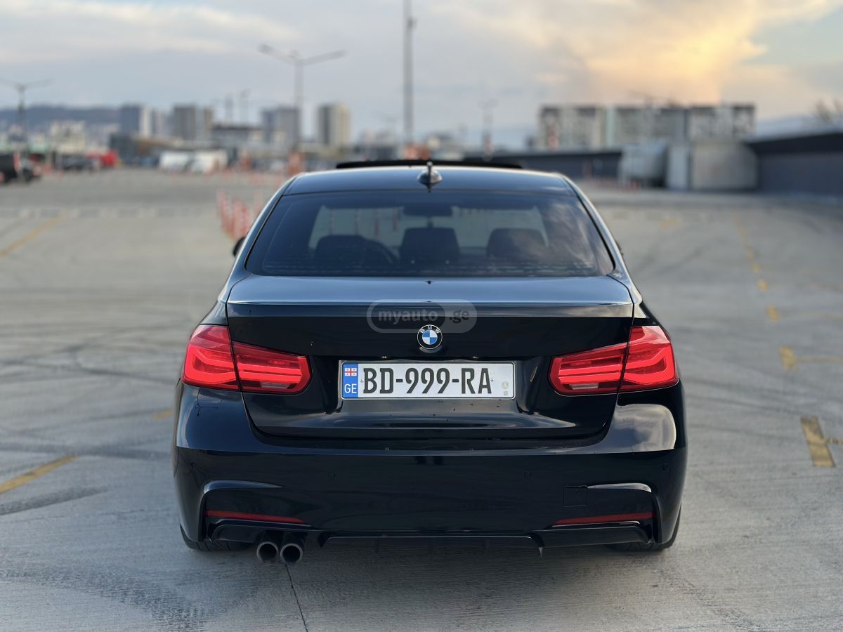 BMW 328 - фото 5