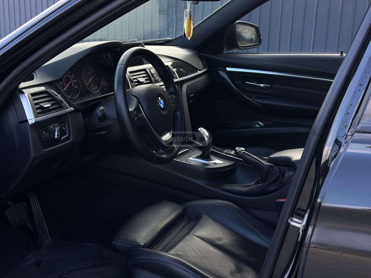 BMW 328 - фото 6