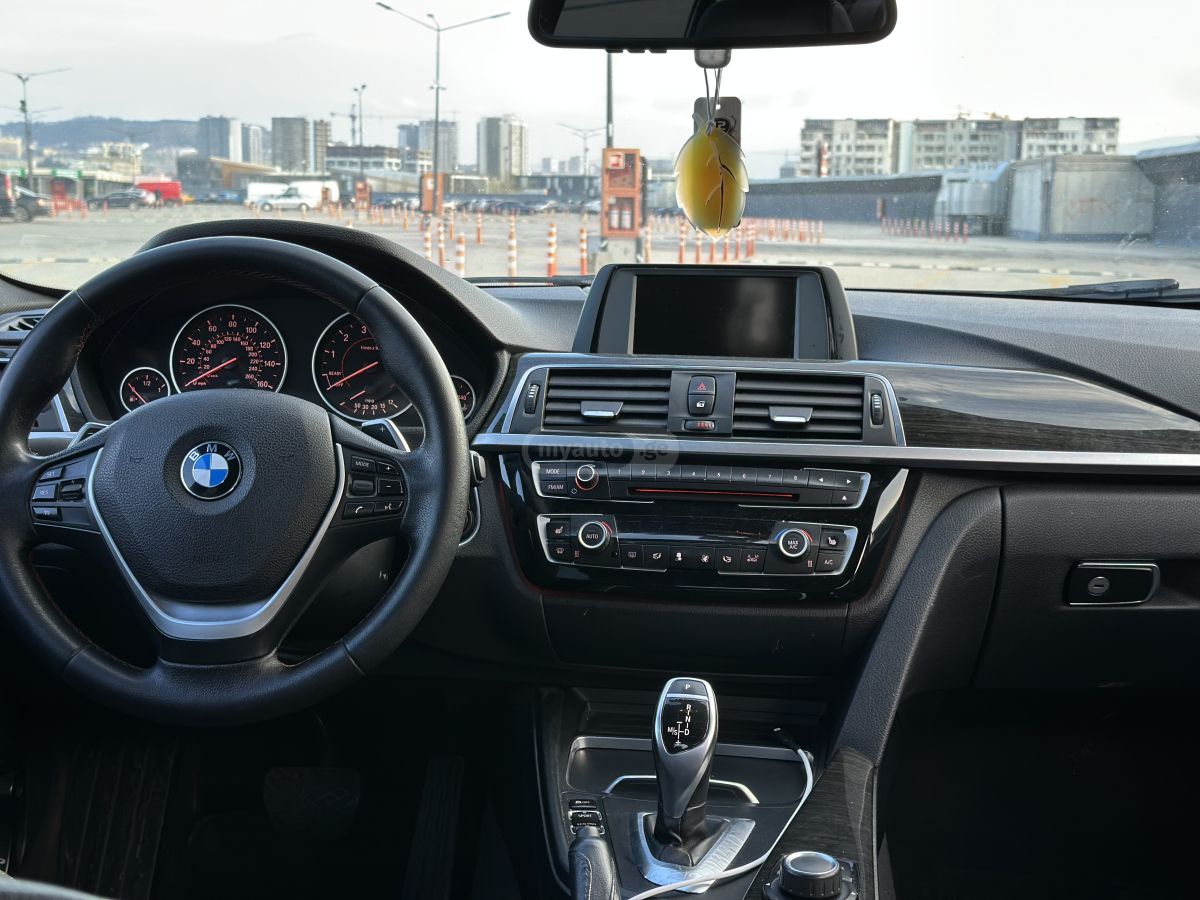 BMW 328 - фото 7