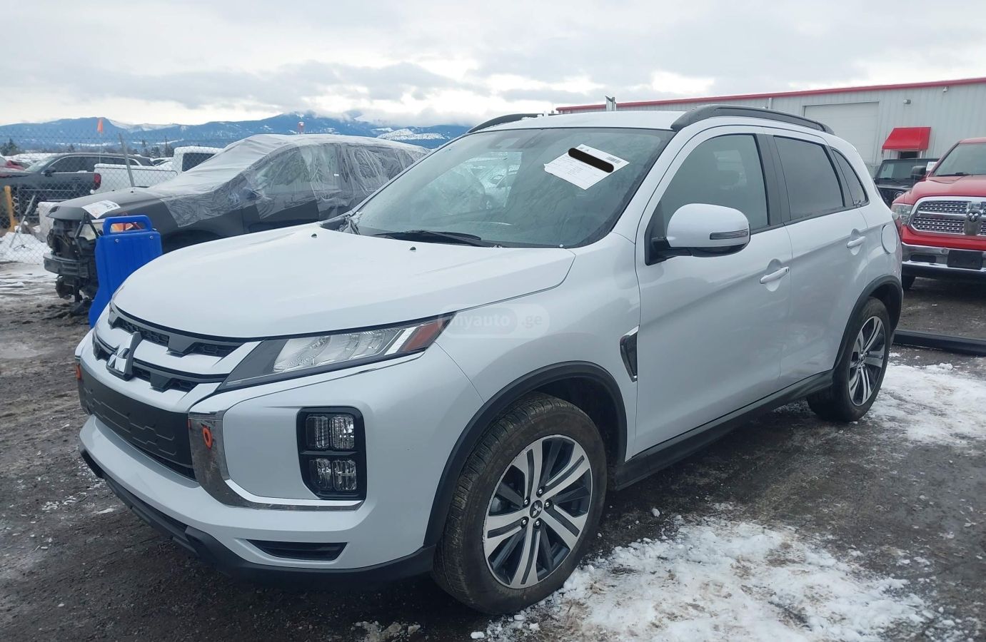 Mitsubishi SEL — миниатюра 1