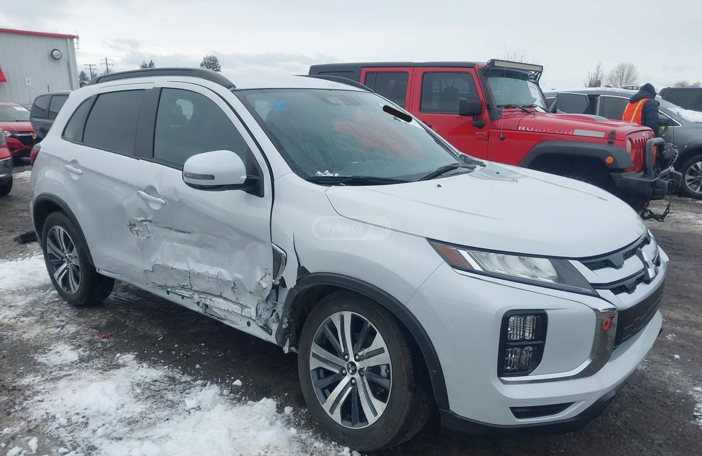 Mitsubishi SEL — миниатюра 2