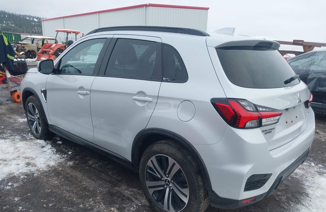 Mitsubishi SEL — миниатюра 3