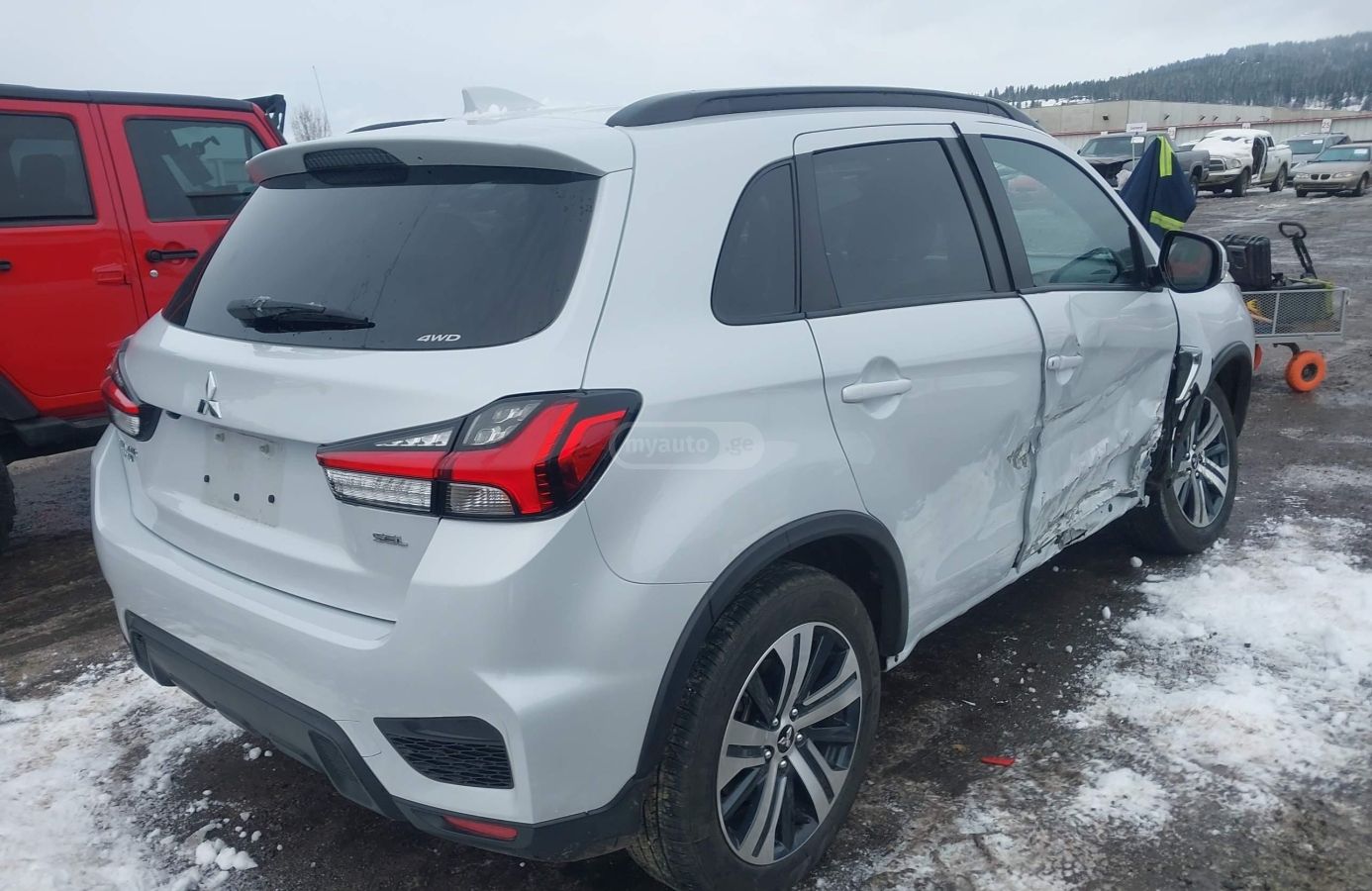 Mitsubishi SEL — миниатюра 4