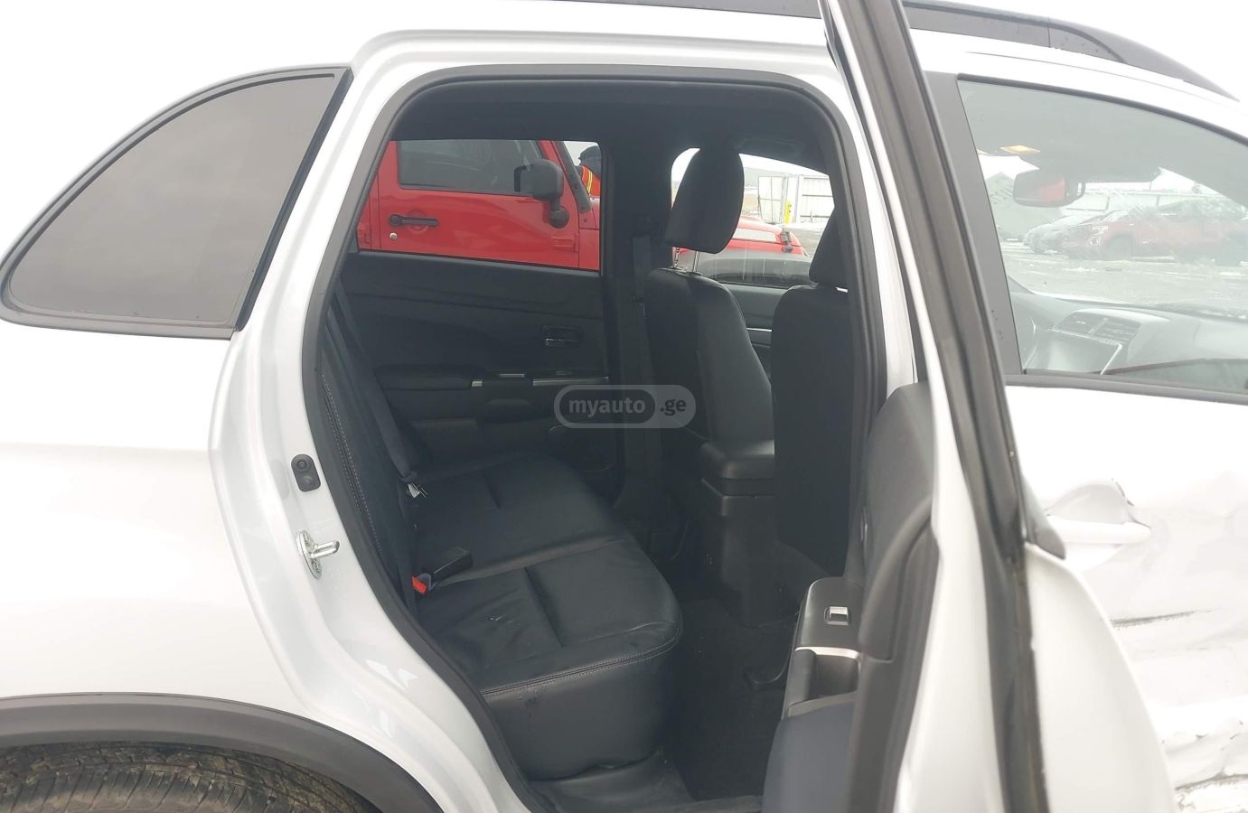 Mitsubishi SEL — миниатюра 6