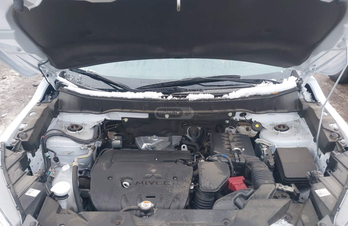 Mitsubishi SEL — миниатюра 7