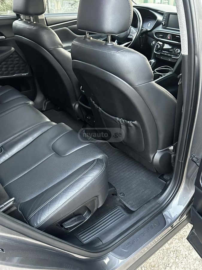 Hyundai Santa FE - фото 10