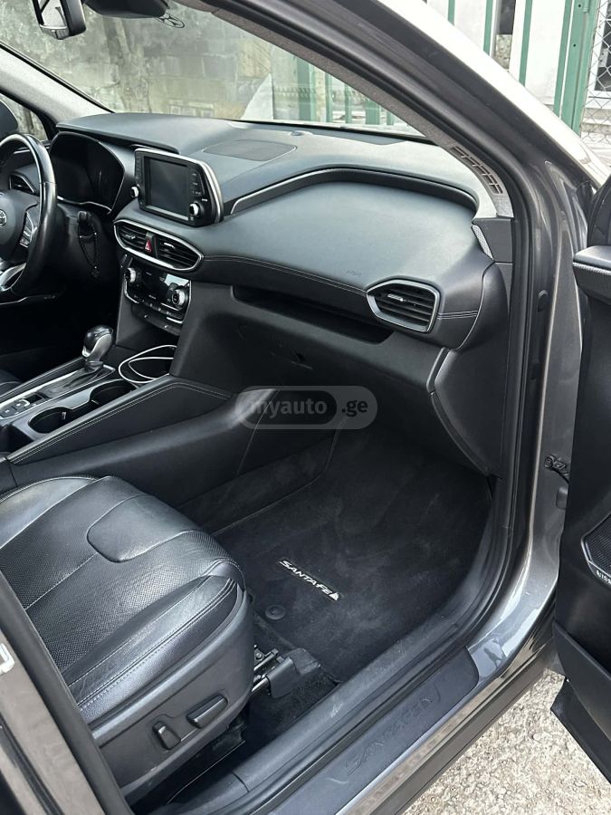 Hyundai Santa FE - фото 11