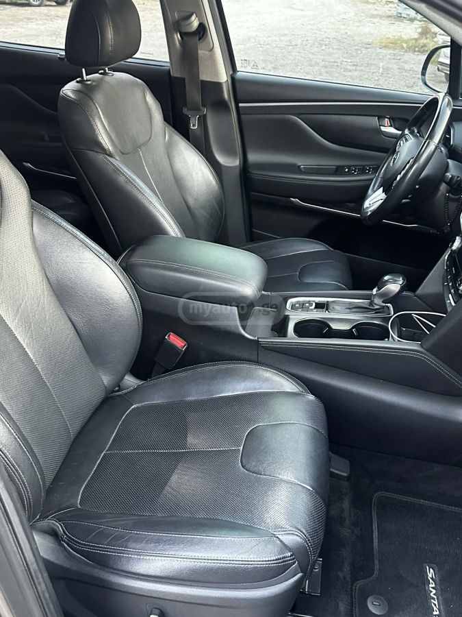 Hyundai Santa FE - фото 12