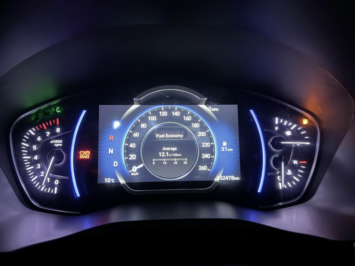 Hyundai Santa FE - фото 13