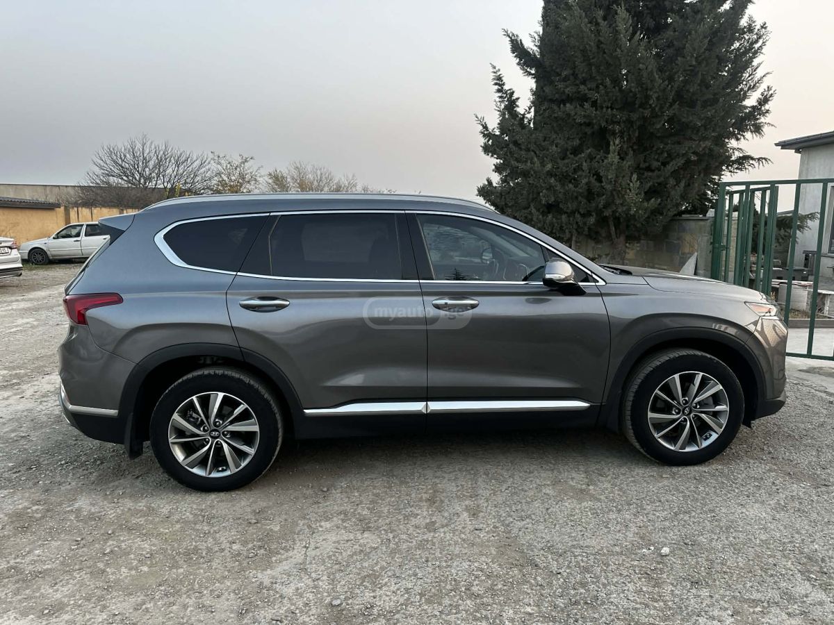 Hyundai Santa FE - фото 14