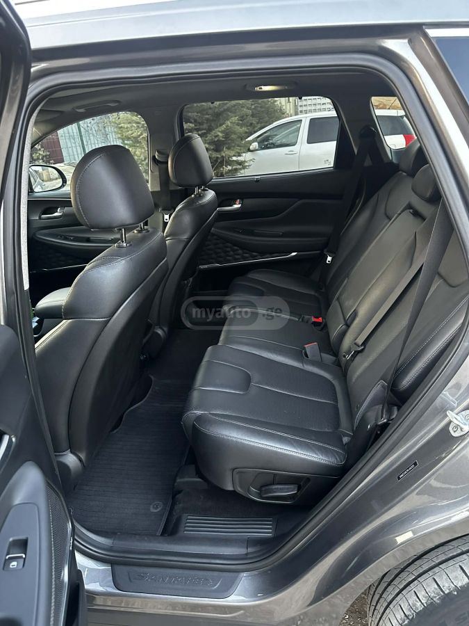Hyundai Santa FE - фото 2