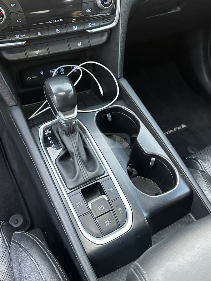 Hyundai Santa FE - фото 5