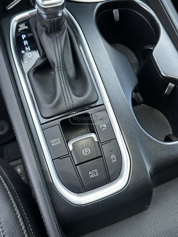 Hyundai Santa FE - фото 6