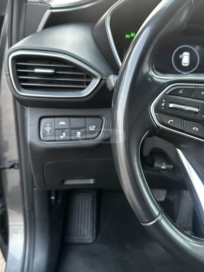 Hyundai Santa FE - фото 7